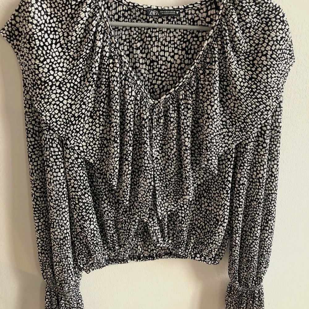 Zara Blouse